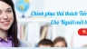 Landingpage of iSpeak.vn