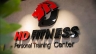 Thiết kế logo HD Fitness