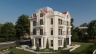 Nhà d&acirc;n bi&ecirc;̣t thự render 3d