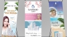 Standee c&aacute;c hoạt động của Sansho