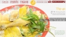Thiết kế website Cơm g&agrave; Phước Th&agrave;nh