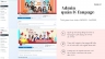Admin quản l&yacute; 2 fanpage "Cafe S&aacute;ng với VTV3" v&agrave; "VTV3"
