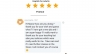 Student Feedback