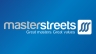 Master Streets - Thiết kế logo v&agrave; bộ nhận diện thương hiệu