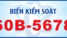 Giấy ra v&agrave;o cổng xe 4 b&aacute;nh
