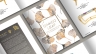 Thiết kế brochure Jacques Blanchard