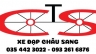 Logo xưởng xe đạp nổi tiếng ở S&agrave;i G&ograve;n