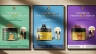 Thiết kế poster sản phẩm thương hiệu Cocoon