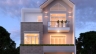Nh&agrave; Phố Mặt Tiền 7m