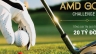 Golf banner