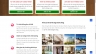 Dự &aacute;n website x&acirc;y dựng