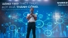 Samsung AV Kick Off 2018 - Vũng T&agrave;u