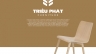 Thiết kế logo cho c&ocirc;ng ty đồ nội thất Triều Ph&aacute;t