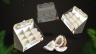 Avif biocell face mask cardboard