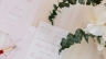 wedding invitation
