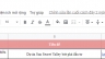 Kế hoạch content Website