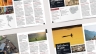 Brochure du lịch cho c&ocirc;ng ty Sen Asia