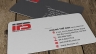 Namecard cty IFS H&agrave; Nội