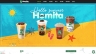 Website thương hiệu tr&agrave; sữa Homita