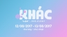 Thiết kế banner,poster cho KH&Aacute;C Project (Pre-event)