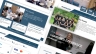 Website nh&acirc;n sự, gi&aacute;o dục trong lĩnh vực Bất động sản