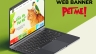Petshop Web Banner | PETME