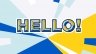 HELLO! - L&ecirc; Thanh T&ugrave;ng - Graphic Designer Portfolio