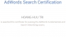 Google Adword Certificate