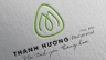 [THANH HUONG RESTAURANT] LOGO