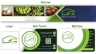Bộ card business , banner youtube, logo