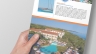 Thiết kế Flyer cho kh&aacute;ch h&agrave;ng Selectour