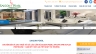 Thiết kế website bất động sản SAIGON PEARL