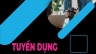 Thiết kế poster tuyển dụng