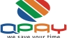 QPAY - Thiết kế logo v&agrave; bộ nhận diện thương hiệu