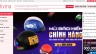 Thiết kế v&agrave; code website TMĐT http://oivina.com/