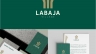 Labaja Brand Identity