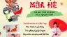 Thiết kế tờ rơi lễ hội m&ugrave;a h&egrave; Kyocera