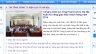 Website điện lực Thanh Oai - H&agrave; Nội