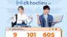 Poster Cổng luyện thi cho học sinh - hoclieu.vn