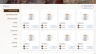Dolphy Coffee Homepage and Ordering