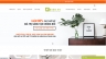Website nội thất DSGN Thi&ecirc;n &Acirc;n