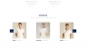 Theme Bleute chuyển PSD sang HTML/CSS v&agrave; Wordpress