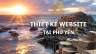 Thiết kế website tại Ph&uacute; Y&ecirc;n