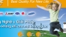 Thiết kế Bảng Hiệu cho c&ocirc;ng ty điện lạnh Đức Thuận