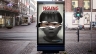 Poster Ngưng ngược đ&atilde;i trẻ em v&agrave; bạo h&agrave;nh gia đ&igrave;nh