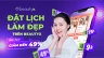 【BeautyX】- App đặt lịch l&agrave;m đẹp online với nhiều địa điểm uy t&iacute;n gần bạn - BEAUTYX