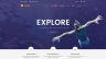 Travisa - Travel & Tours PSD Template