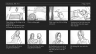 Storyboard Artist phim ngắn 11:11 của Arena Multimedia
