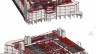 Triển khai M&ocirc; h&igrave;nh 3D Kết Cấu bằng REVIT Structure