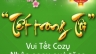 Cozy "Tết Trong t&ocirc;i"